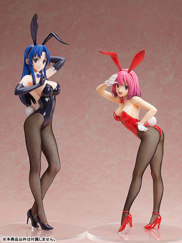 Toradora! - Kushieda Minori - B-style - 1/4 - Bunny Ver.