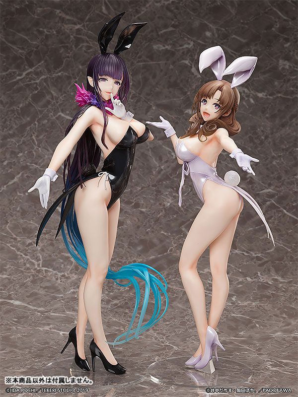 Ane Naru Mono - Chiyo - B-style - 1/4 - Bare Leg Bunny Ver.