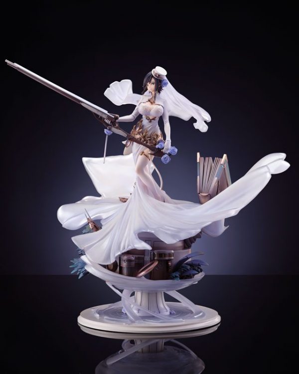 Azur Lane - Ark Royal - 1/7 - Pure-White Protector (Oriental Forest)