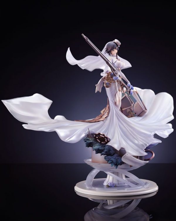 Azur Lane - Ark Royal - 1/7 - Pure-White Protector (Oriental Forest)