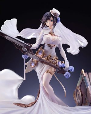 Azur Lane - Ark Royal - 1/7 - Pure-White Protector (Oriental Forest)