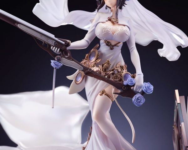 Azur Lane - Ark Royal - 1/7 - Pure-White Protector (Oriental Forest)