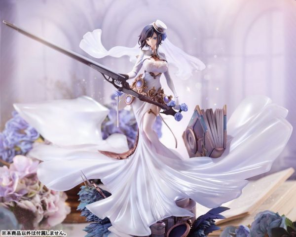 Azur Lane - Ark Royal - 1/7 - Pure-White Protector (Oriental Forest)