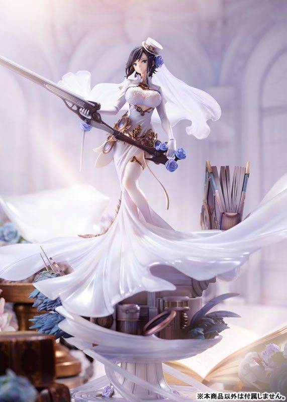 Azur Lane - Ark Royal - 1/7 - Pure-White Protector (Oriental Forest)