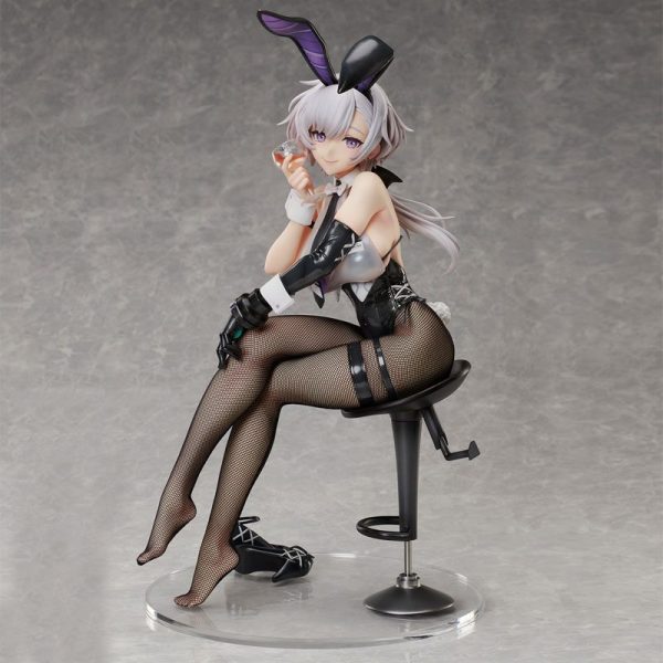 Azur Lane - Reno - B-style - 1/4 - Reno Bunnino