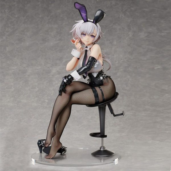 Azur Lane - Reno - B-style - 1/4 - Reno Bunnino