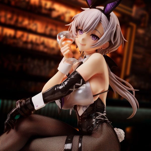 Azur Lane - Reno - B-style - 1/4 - Reno Bunnino