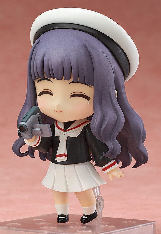 Card Captor Sakura - Daidouji Tomoyo - Nendoroid #490