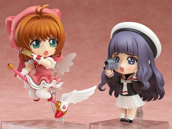 Card Captor Sakura - Daidouji Tomoyo - Nendoroid #490