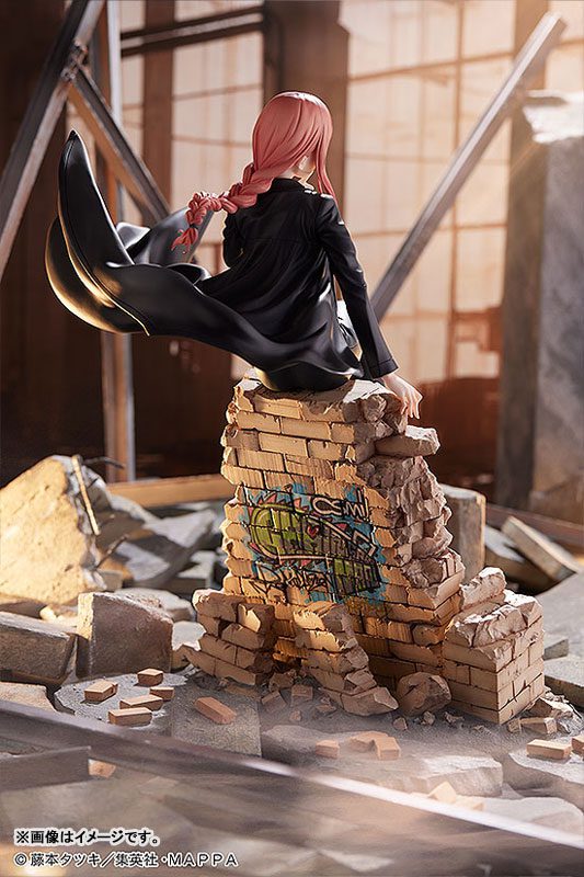 Chainsaw Man - Makima - 1/7 (Phat Company)