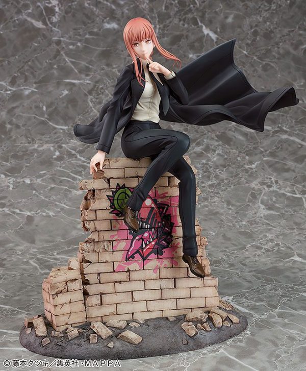 Chainsaw Man - Makima - 1/7 (Phat Company)