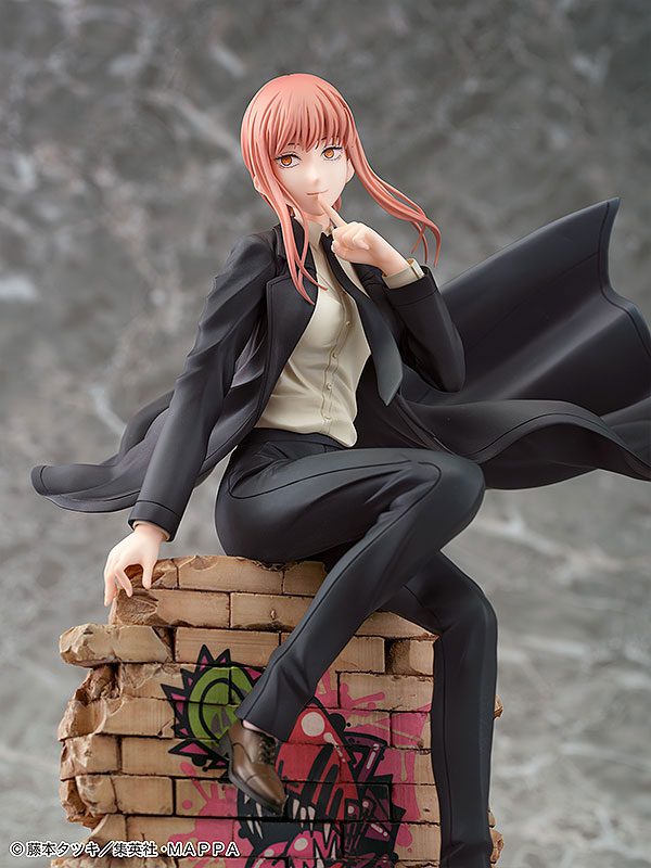 Chainsaw Man - Makima - 1/7 (Phat Company)