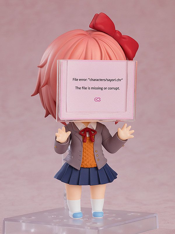 Doki Doki Literature Club! - Sayori - Nendoroid #2250