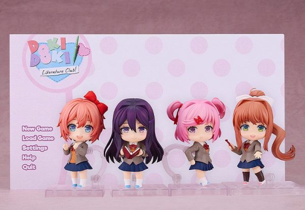 Doki Doki Literature Club! - Yuri - Nendoroid #2283