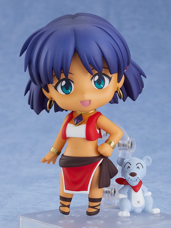 Fushigi no Umi no Nadia - King - Nadia - Nendoroid #1628