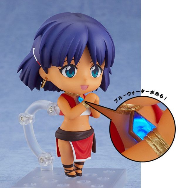 Fushigi no Umi no Nadia - King - Nadia - Nendoroid #1628