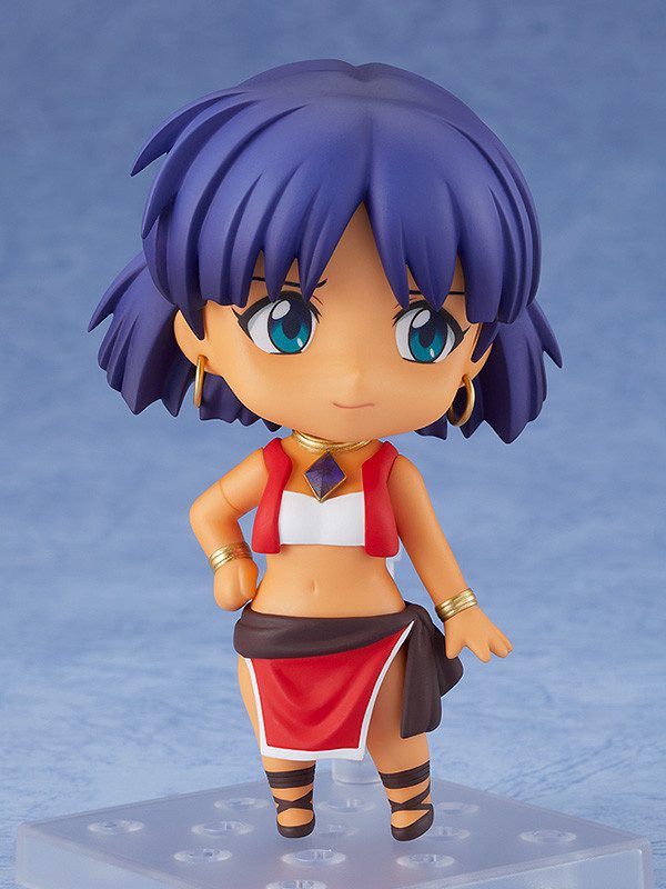 Fushigi no Umi no Nadia - King - Nadia - Nendoroid #1628