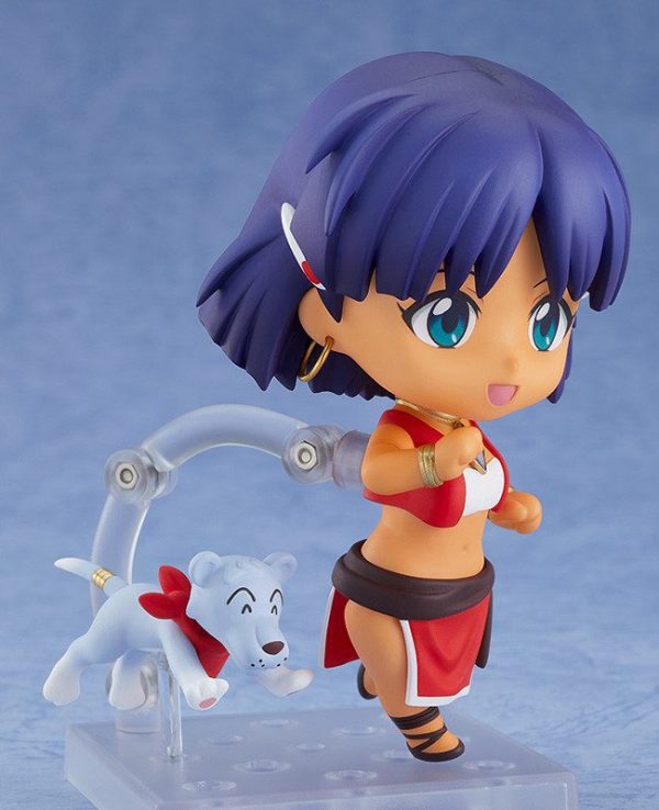 Fushigi no Umi no Nadia - King - Nadia - Nendoroid #1628