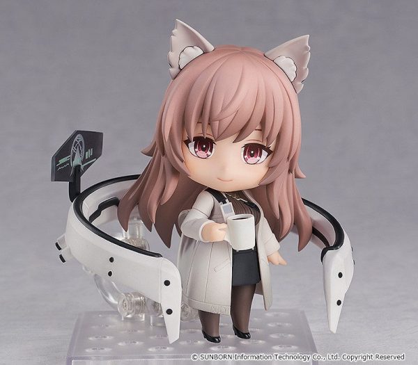 Girls' Frontline: Neural Cloud - Persicaria - Nendoroid #1976