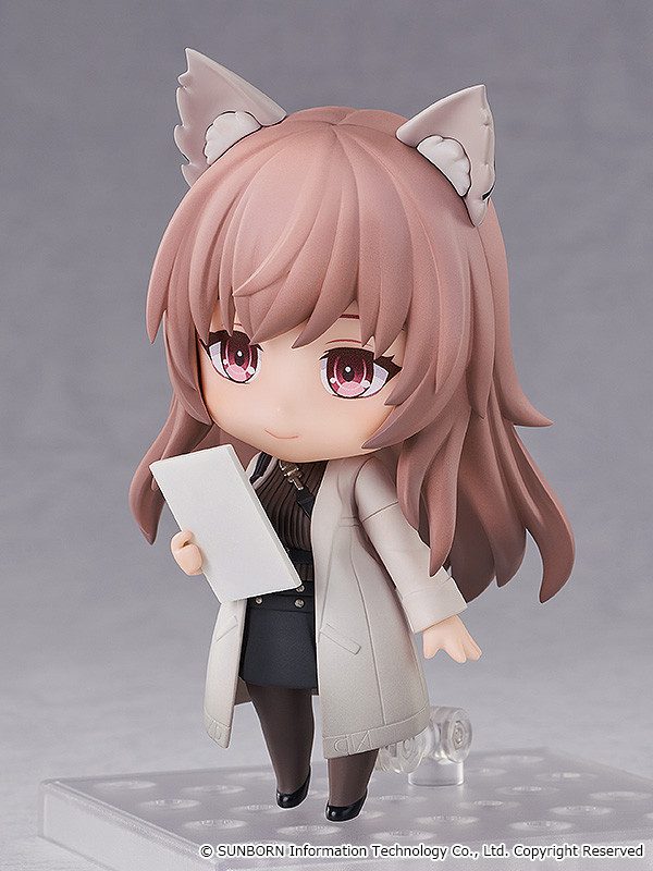 Girls' Frontline: Neural Cloud - Persicaria - Nendoroid #1976