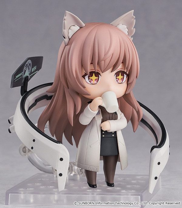 Girls' Frontline: Neural Cloud - Persicaria - Nendoroid #1976