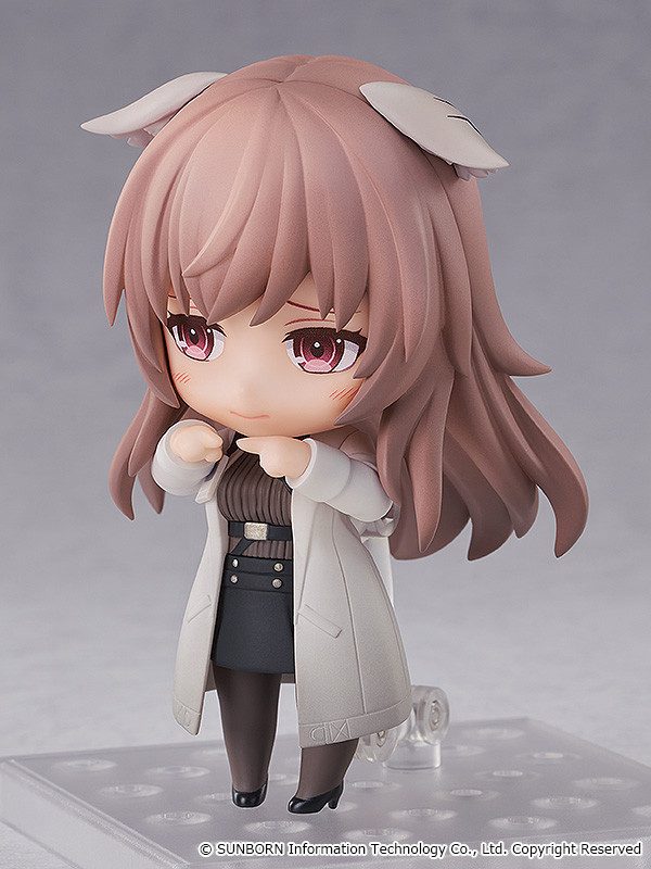 Girls' Frontline: Neural Cloud - Persicaria - Nendoroid #1976