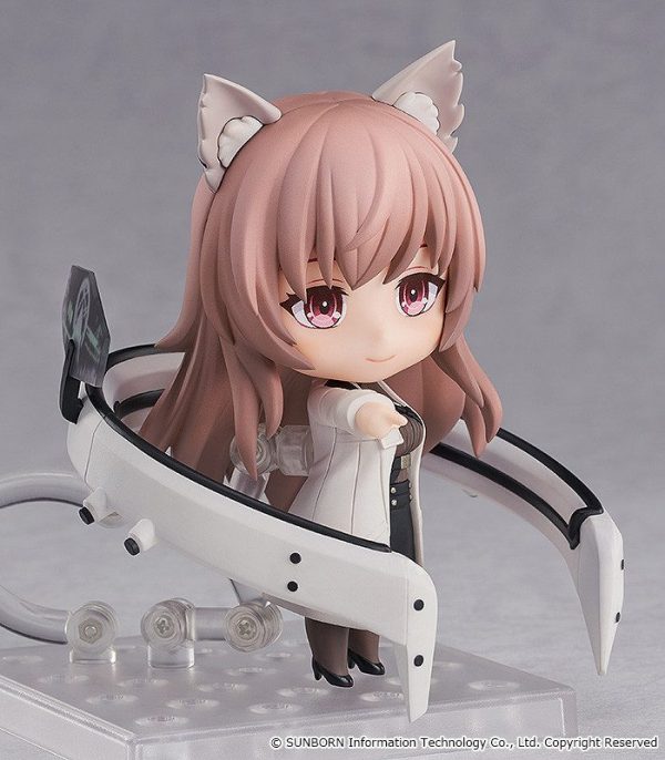 Girls' Frontline: Neural Cloud - Persicaria - Nendoroid #1976