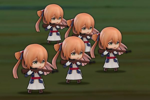 Girls Frontline - Springfield - Nendoroid #1087