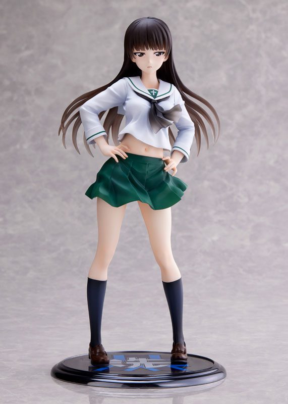 Girls und Panzer Senshadou Daisakusen! - Nishizumi Shiho - Dream Tech - 1/7 - Oarai Joshi (Wave)