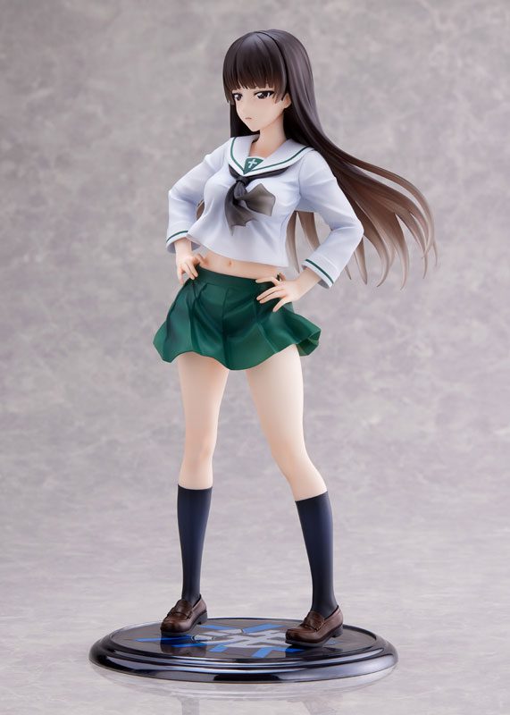 Girls und Panzer Senshadou Daisakusen! - Nishizumi Shiho - Dream Tech - 1/7 - Oarai Joshi (Wave)