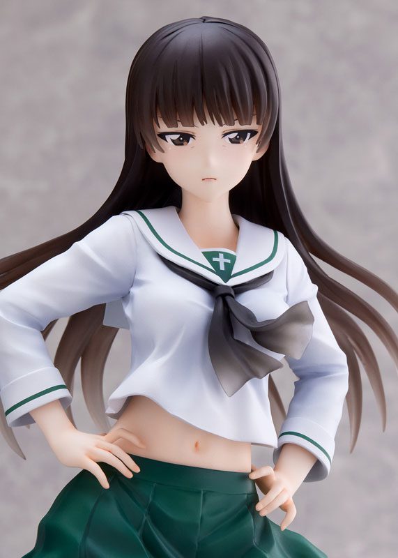 Girls und Panzer Senshadou Daisakusen! - Nishizumi Shiho - Dream Tech - 1/7 - Oarai Joshi (Wave)