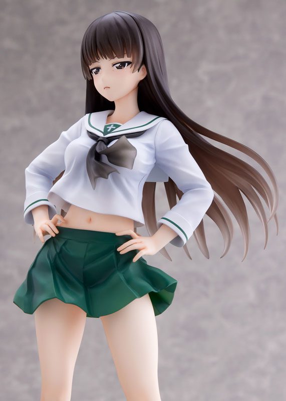 Girls und Panzer Senshadou Daisakusen! - Nishizumi Shiho - Dream Tech - 1/7 - Oarai Joshi (Wave)