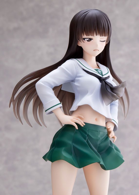 Girls und Panzer Senshadou Daisakusen! - Nishizumi Shiho - Dream Tech - 1/7 - Oarai Joshi (Wave)