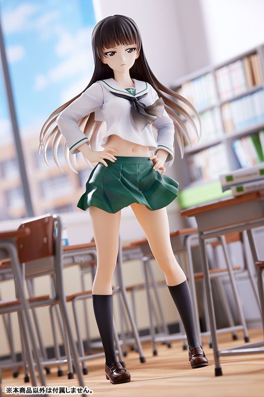 Girls und Panzer Senshadou Daisakusen! - Nishizumi Shiho - Dream Tech - 1/7 - Oarai Joshi (Wave)