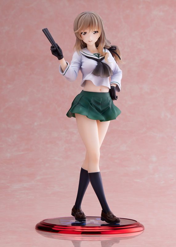 Girls und Panzer Senshadou Daisakusen! - Shimada Chiyo - Dream Tech - 1/7 - Oarai Joshi (Wave)