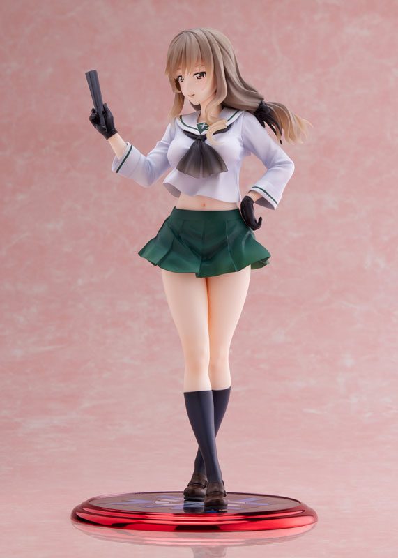 Girls und Panzer Senshadou Daisakusen! - Shimada Chiyo - Dream Tech - 1/7 - Oarai Joshi (Wave)