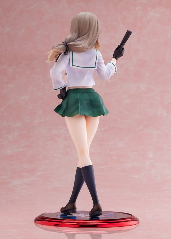 Girls und Panzer Senshadou Daisakusen! - Shimada Chiyo - Dream Tech - 1/7 - Oarai Joshi (Wave)