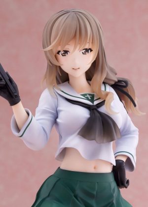 Girls und Panzer Senshadou Daisakusen! - Shimada Chiyo - Dream Tech - 1/7 - Oarai Joshi (Wave)