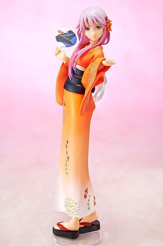 Guilty Crown - Yuzuriha Inori - 1/8 - Yukata ver.