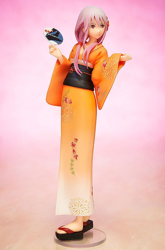 Guilty Crown - Yuzuriha Inori - 1/8 - Yukata ver.