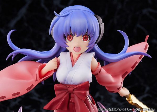 Higurashi no Naku Koro ni Sotsu - Furude Hanyuu - 1/7 - Onigari-no-Ryuo Ver.