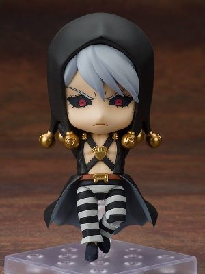 Jojo no Kimyou na Bouken - Ougon no Kaze - Risotto Nero - Metallica - Nendoroid #1326