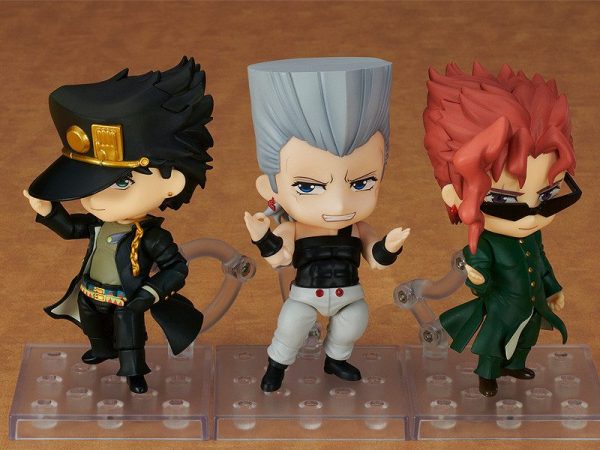 Jojo no Kimyou na Bouken - Stardust Crusaders - Jean Pierre Polnareff - Nendoroid #1561