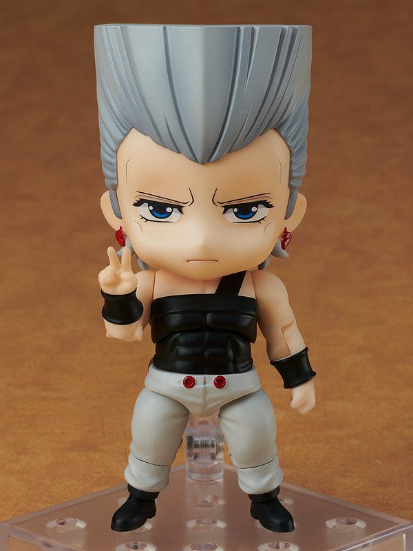 Jojo no Kimyou na Bouken - Stardust Crusaders - Jean Pierre Polnareff - Nendoroid #1561