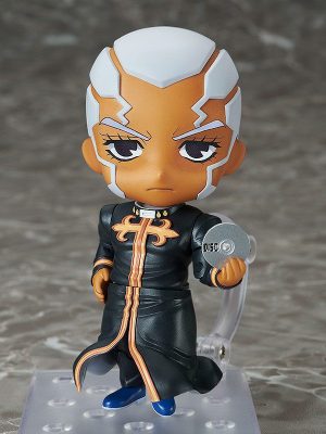 Jojo no Kimyou na Bouken - Stone Ocean - Enrico Pucci - Nendoroid #2081