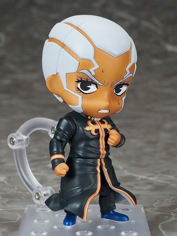 Jojo no Kimyou na Bouken - Stone Ocean - Enrico Pucci - Nendoroid #2081