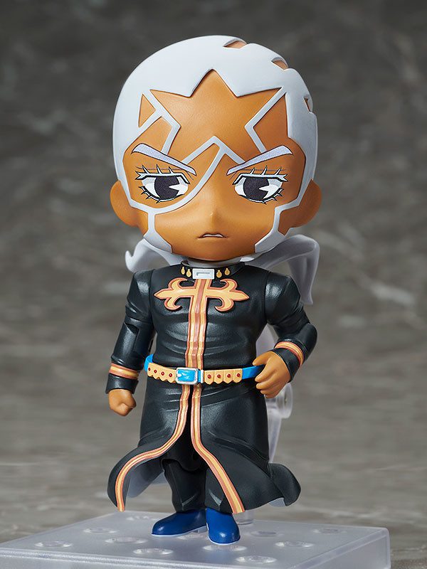 Jojo no Kimyou na Bouken - Stone Ocean - Enrico Pucci - Nendoroid #2081