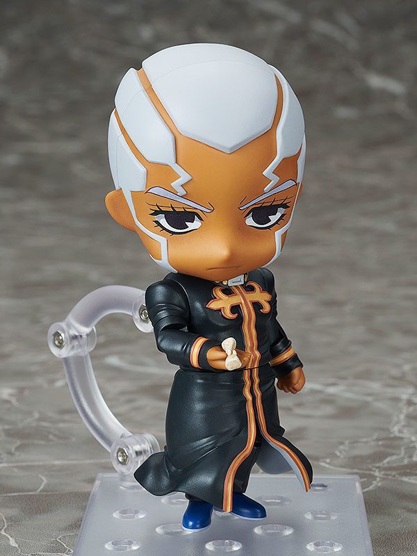 Jojo no Kimyou na Bouken - Stone Ocean - Enrico Pucci - Nendoroid #2081