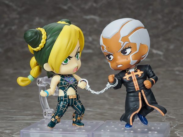 Jojo no Kimyou na Bouken - Stone Ocean - Enrico Pucci - Nendoroid #2081