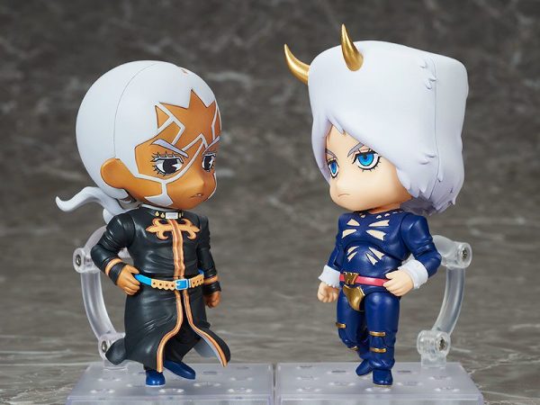 Jojo no Kimyou na Bouken - Stone Ocean - Enrico Pucci - Nendoroid #2081